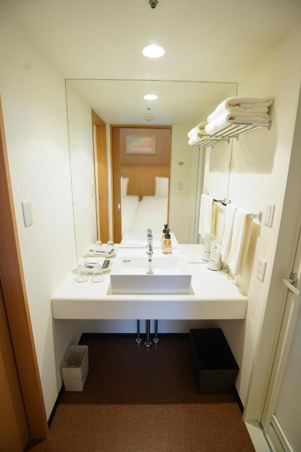 Hotel The West Hills Mito Exterior photo