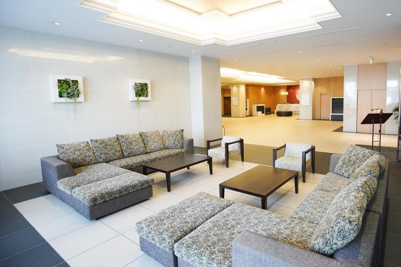 Hotel The West Hills Mito Exterior photo