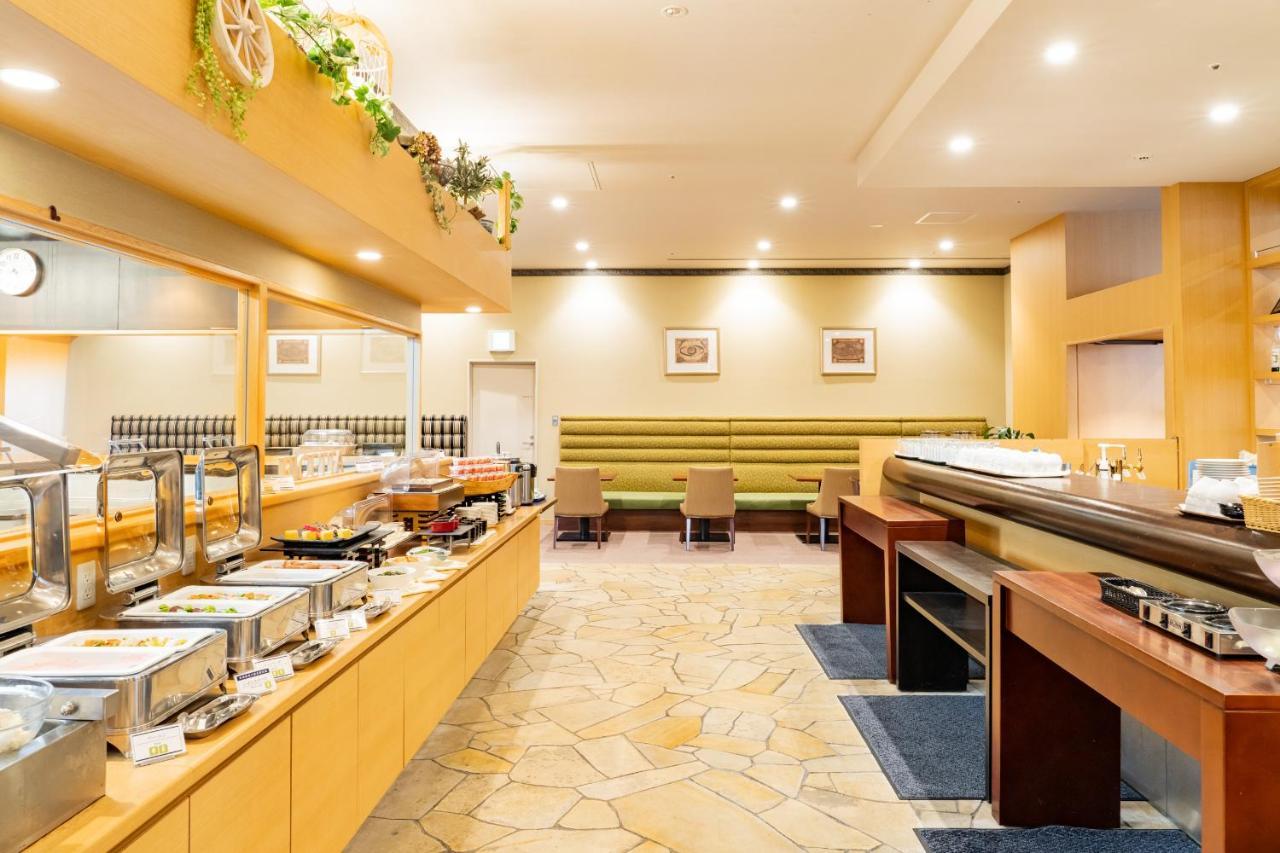 Hotel The West Hills Mito Exterior photo