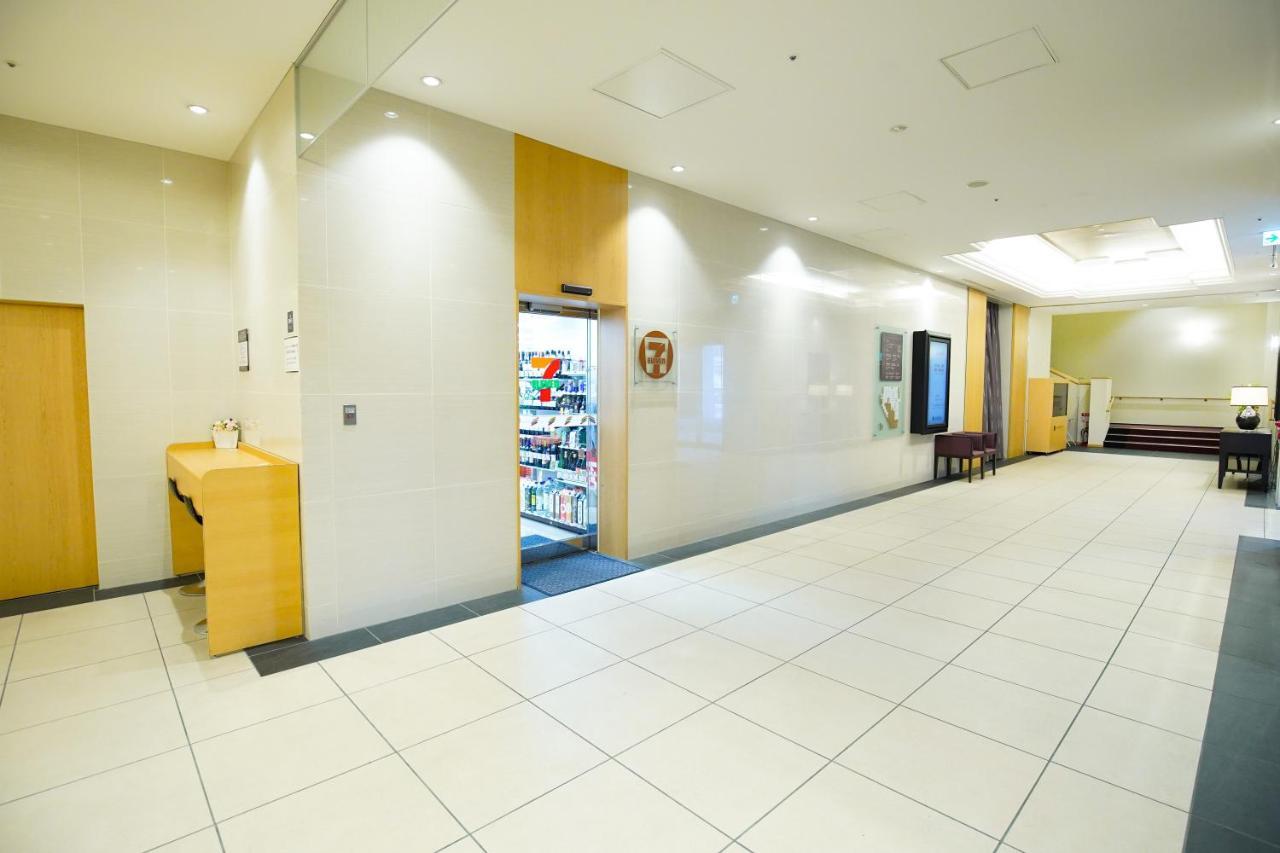 Hotel The West Hills Mito Exterior photo