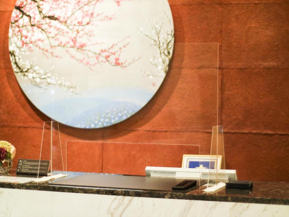 Hotel The West Hills Mito Exterior photo