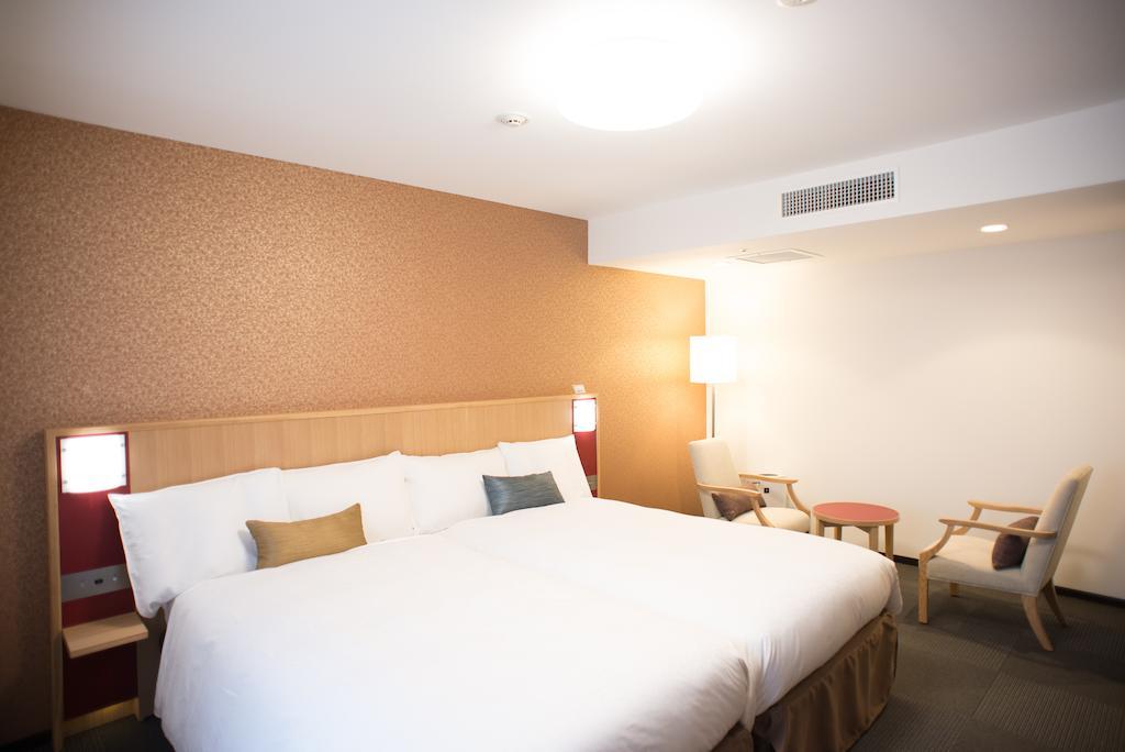 Hotel The West Hills Mito Room photo